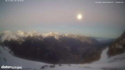 Wormser Hütte – Zimbablick