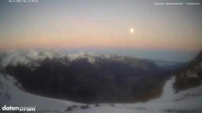 Wormser Hütte – Zimbablick