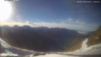 Wormser Hütte – Zimbablick