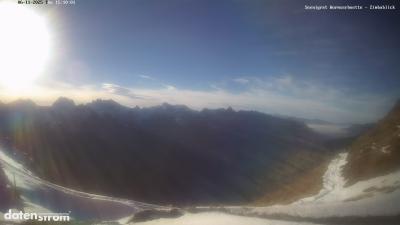 Wormser Hütte – Zimbablick