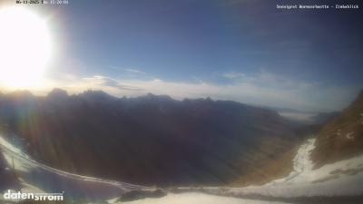 Wormser Hütte – Zimbablick