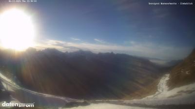 Wormser Hütte – Zimbablick