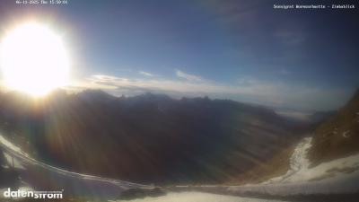 Wormser Hütte – Zimbablick