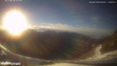 Wormser Hütte – Zimbablick