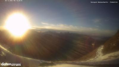 Wormser Hütte – Zimbablick