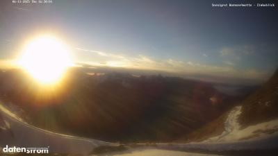 Wormser Hütte – Zimbablick