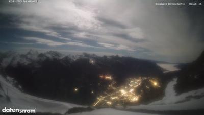 Wormser Hütte – Zimbablick