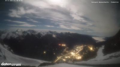 Wormser Hütte – Zimbablick