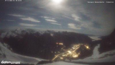 Wormser Hütte – Zimbablick