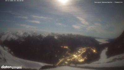 Wormser Hütte – Zimbablick