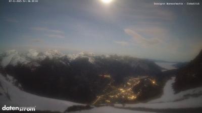 Wormser Hütte – Zimbablick