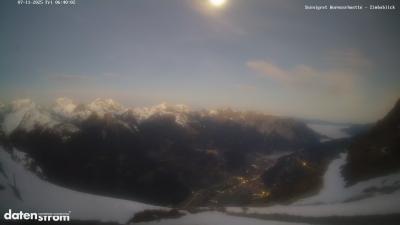 Wormser Hütte – Zimbablick