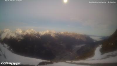 Wormser Hütte – Zimbablick