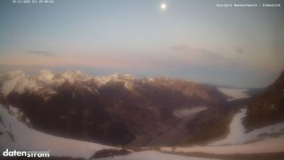 Wormser Hütte – Zimbablick