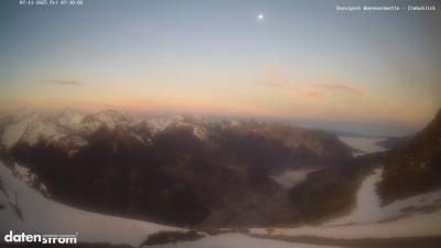 Wormser Hütte – Zimbablick