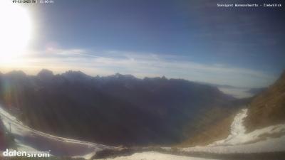 Wormser Hütte – Zimbablick