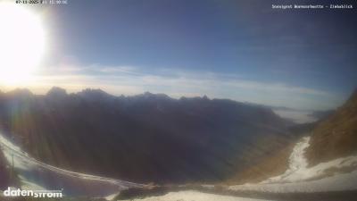 Wormser Hütte – Zimbablick