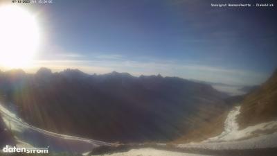 Wormser Hütte – Zimbablick