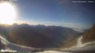 Wormser Hütte – Zimbablick