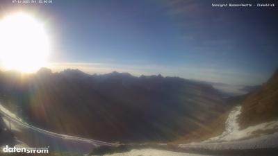 Wormser Hütte – Zimbablick