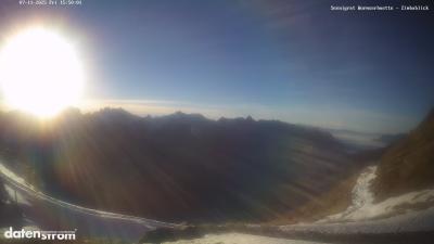 Wormser Hütte – Zimbablick