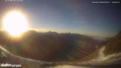 Wormser Hütte – Zimbablick