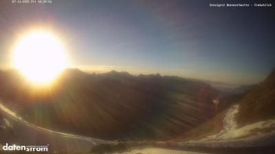 Wormser Hütte – Zimbablick