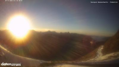 Wormser Hütte – Zimbablick