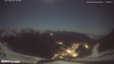 Wormser Hütte – Zimbablick