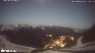 Wormser Hütte – Zimbablick