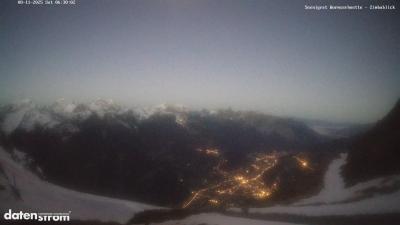 Wormser Hütte – Zimbablick