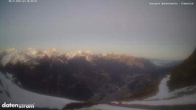 Wormser Hütte – Zimbablick