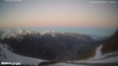 Wormser Hütte – Zimbablick