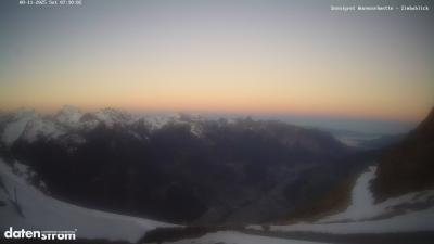 Wormser Hütte – Zimbablick