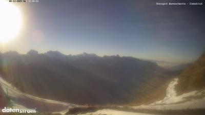 Wormser Hütte – Zimbablick