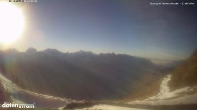 Wormser Hütte – Zimbablick