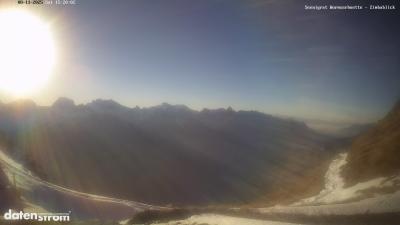 Wormser Hütte – Zimbablick