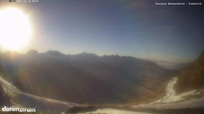 Wormser Hütte – Zimbablick