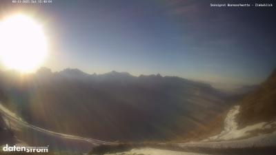 Wormser Hütte – Zimbablick