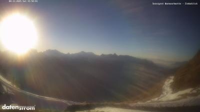 Wormser Hütte – Zimbablick