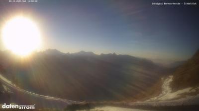 Wormser Hütte – Zimbablick