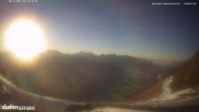 Wormser Hütte – Zimbablick