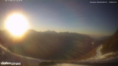 Wormser Hütte – Zimbablick