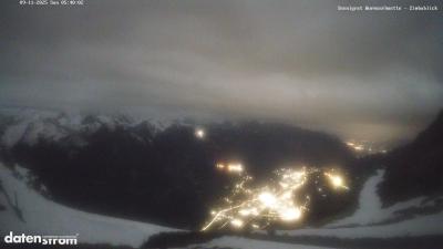 Wormser Hütte – Zimbablick