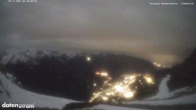 Wormser Hütte – Zimbablick