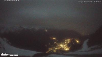 Wormser Hütte – Zimbablick