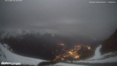 Wormser Hütte – Zimbablick