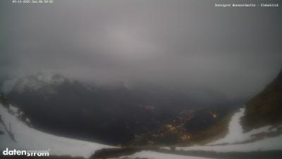 Wormser Hütte – Zimbablick