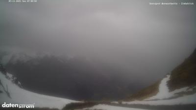 Wormser Hütte – Zimbablick