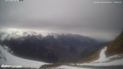 Wormser Hütte – Zimbablick